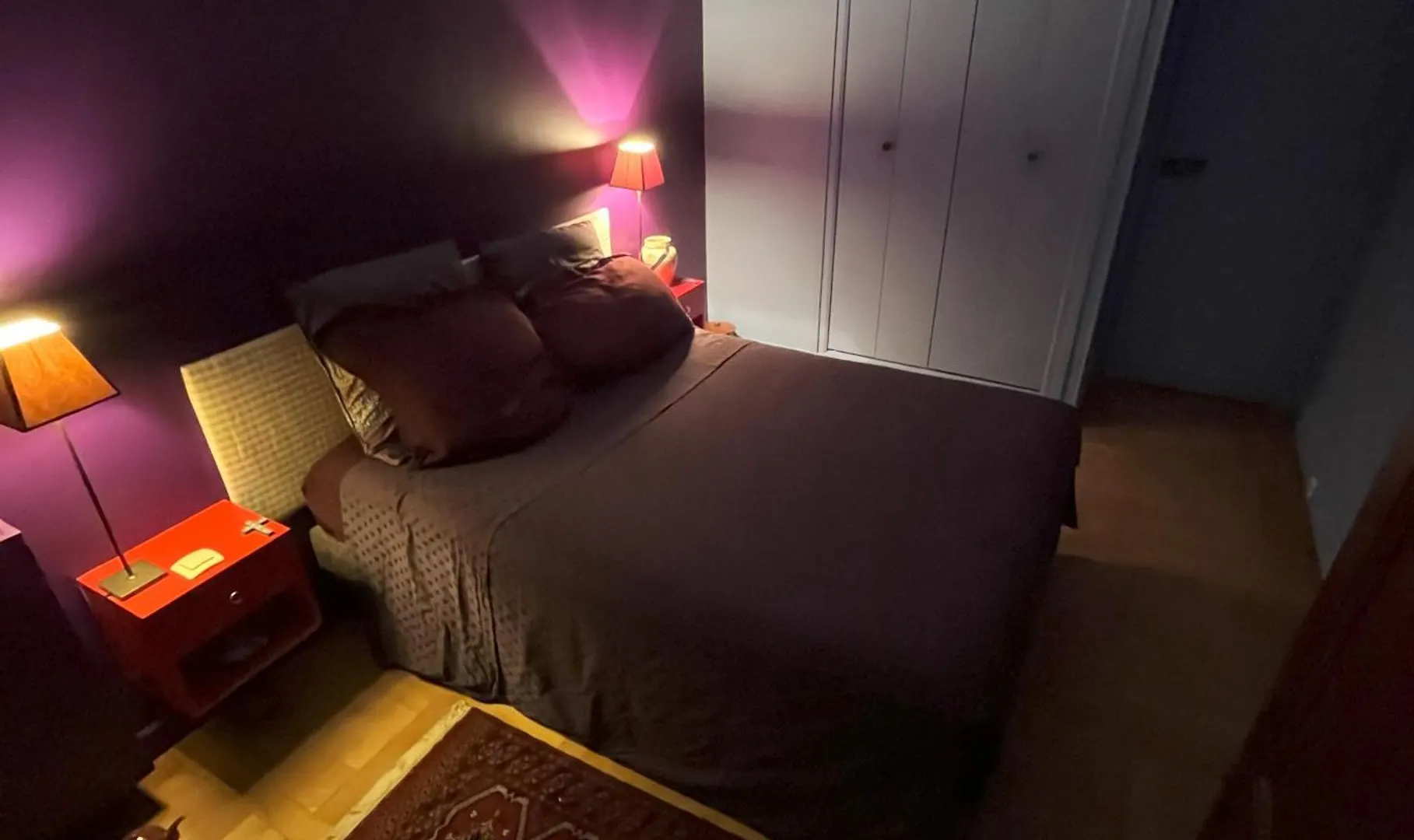 Frühstückspension Chambre D'Hotes Au Calme Paris