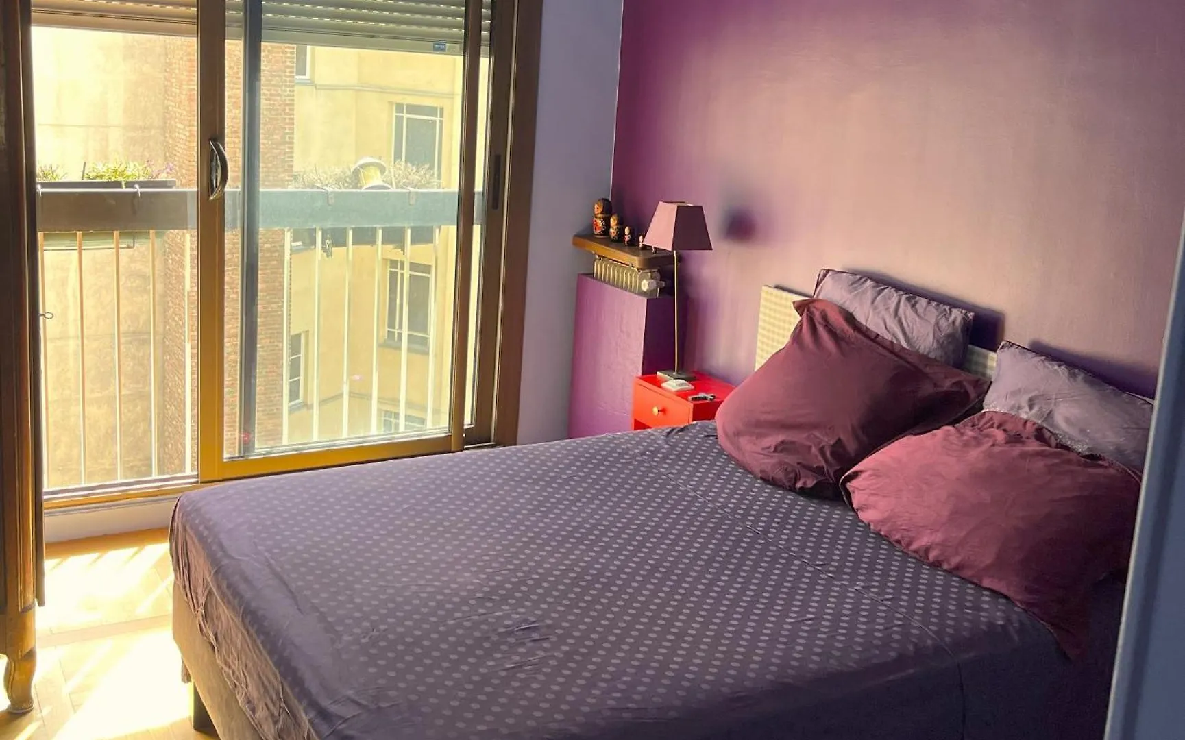 Chambre D'Hotes Au Calme Paris Frankreich