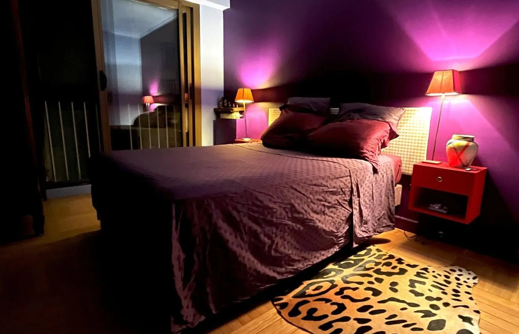 Chambre D'Hotes Au Calme Paris